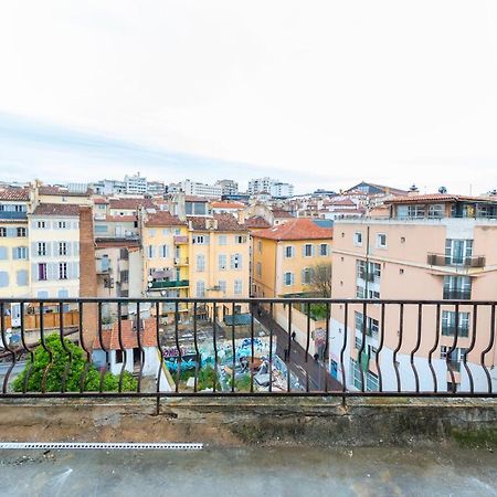Appt Superbe T2 St Charles Vieux Port Wifi Apartment Marseille Bagian luar foto