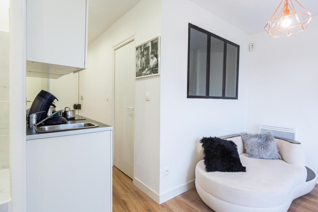 Appt Superbe T2 St Charles Vieux Port Wifi Apartment Marseille Bagian luar foto
