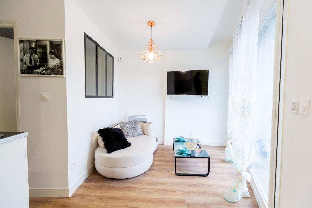 Appt Superbe T2 St Charles Vieux Port Wifi Apartment Marseille Bagian luar foto