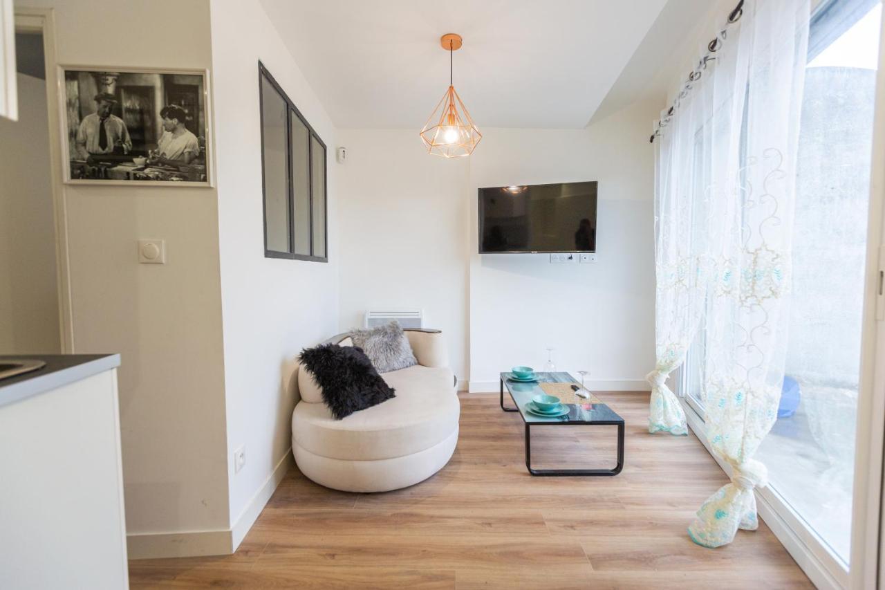 Appt Superbe T2 St Charles Vieux Port Wifi Apartment Marseille Bagian luar foto