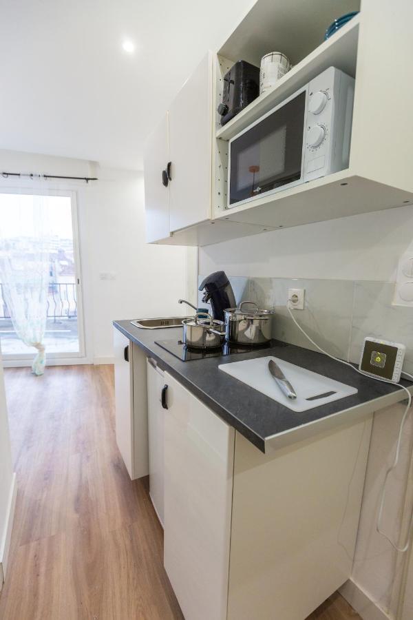 Appt Superbe T2 St Charles Vieux Port Wifi Apartment Marseille Bagian luar foto