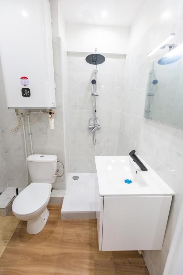 Appt Superbe T2 St Charles Vieux Port Wifi Apartment Marseille Bagian luar foto