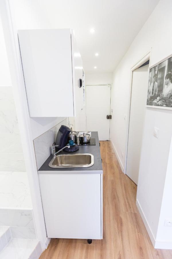 Appt Superbe T2 St Charles Vieux Port Wifi Apartment Marseille Bagian luar foto
