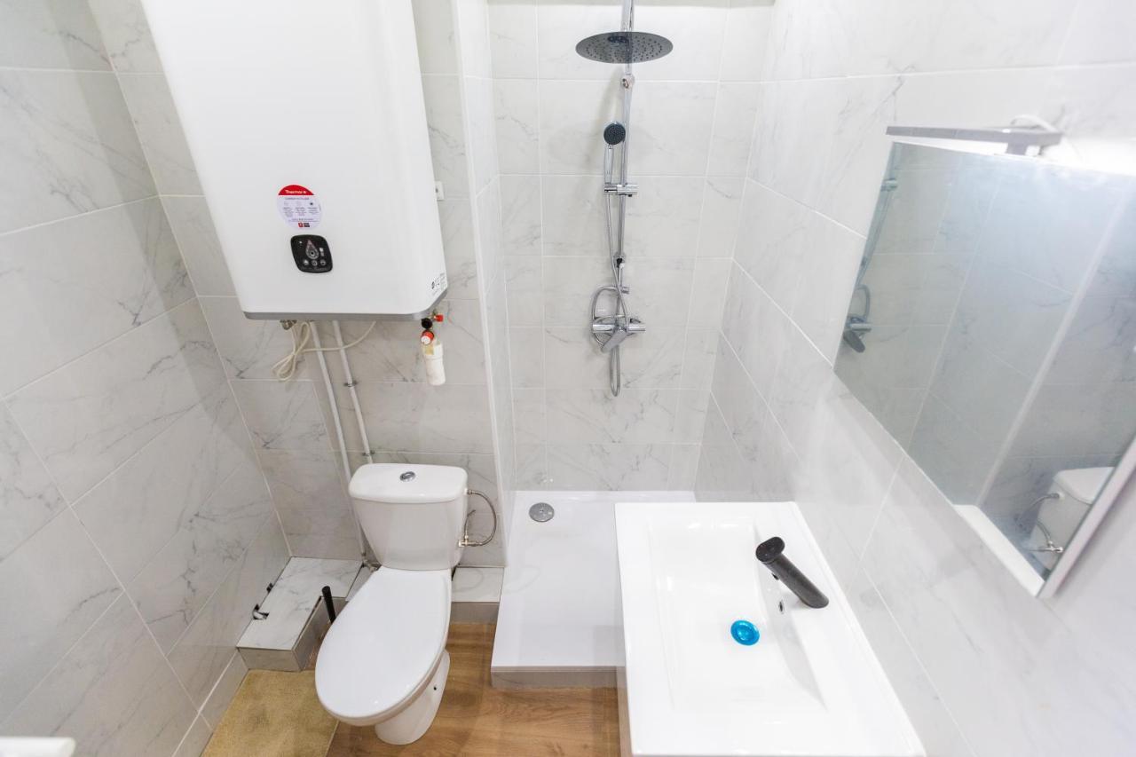 Appt Superbe T2 St Charles Vieux Port Wifi Apartment Marseille Bagian luar foto
