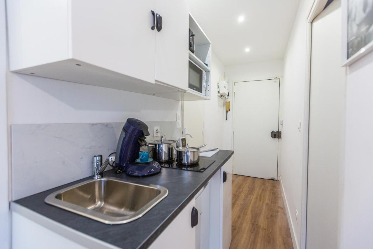 Appt Superbe T2 St Charles Vieux Port Wifi Apartment Marseille Bagian luar foto